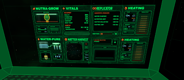 Deep Habitat preview