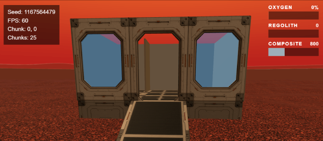 Mars Settlement preview