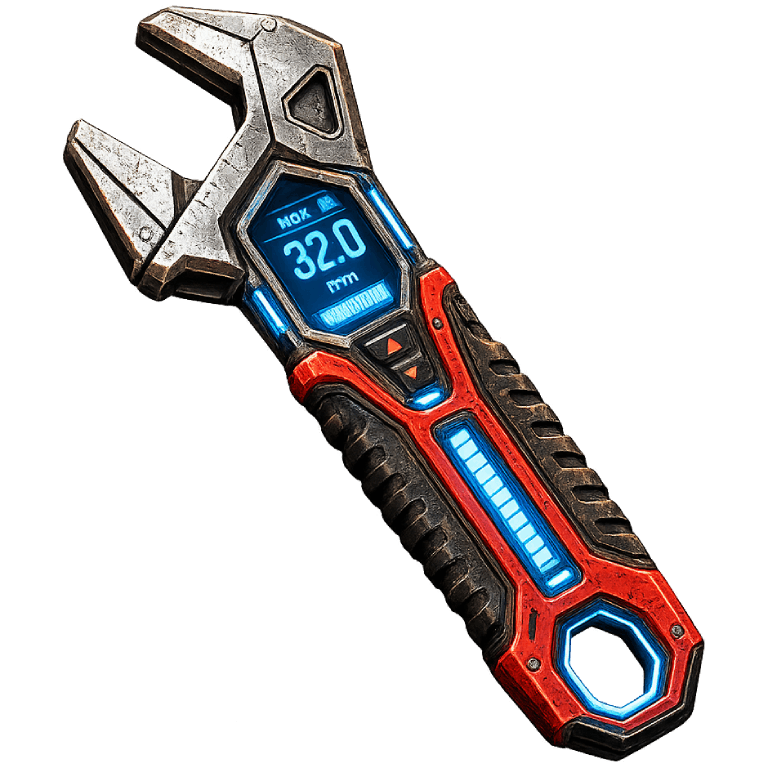 Space wrench